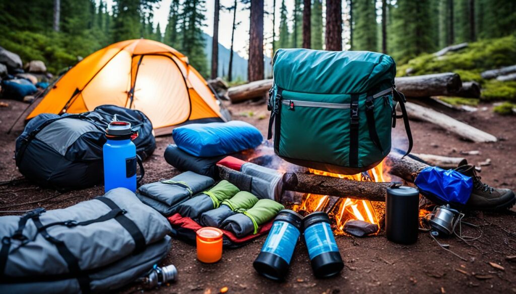 Camping Essentials for Beginners