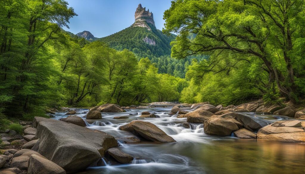 Chimney Rock State Park