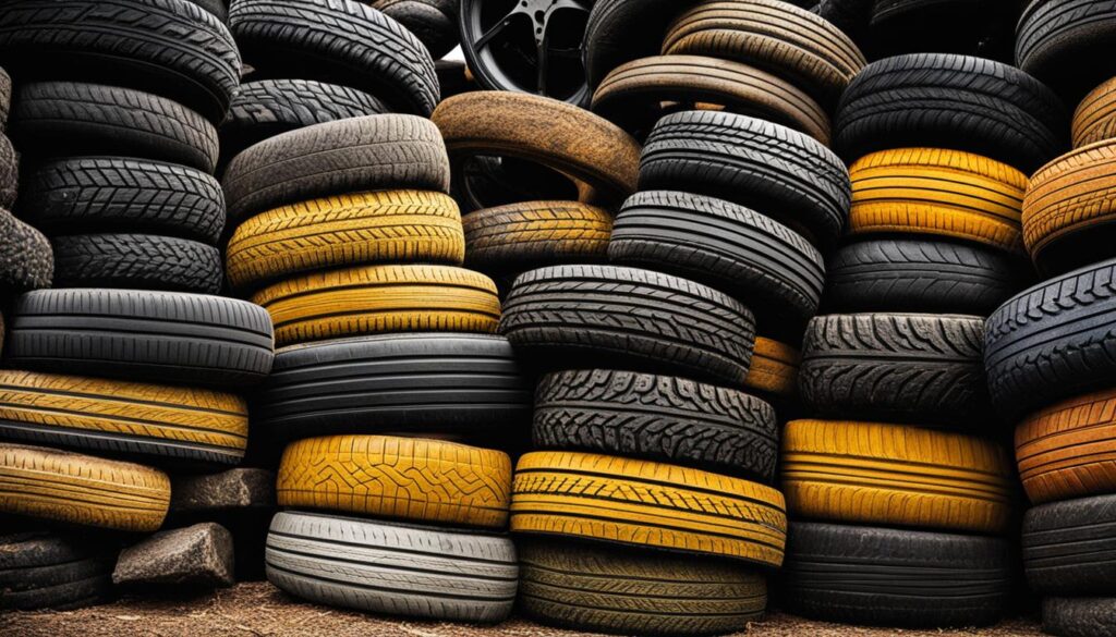 Choosing RV Tires