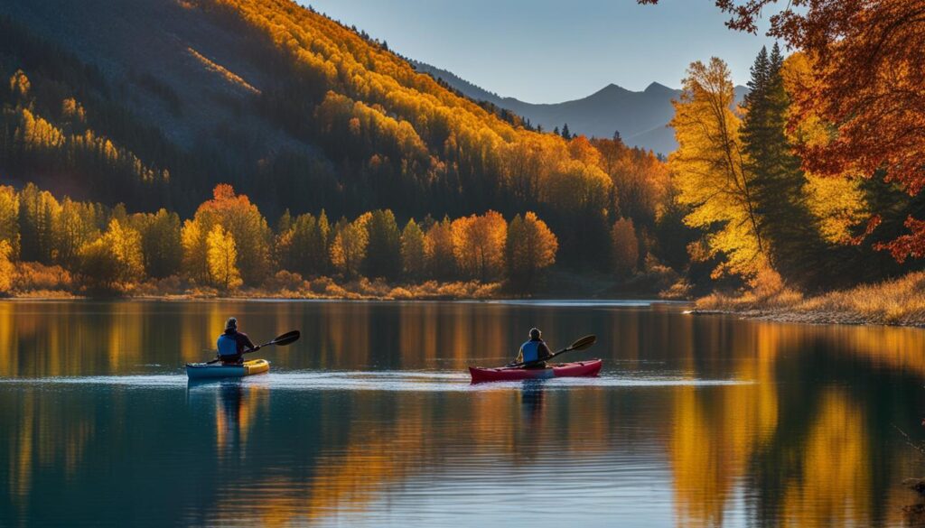 Jordanelle State Park