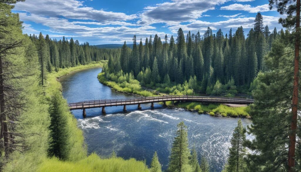 LaPine State Park