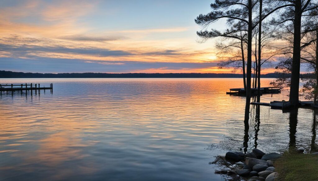 Lake Norman State Park