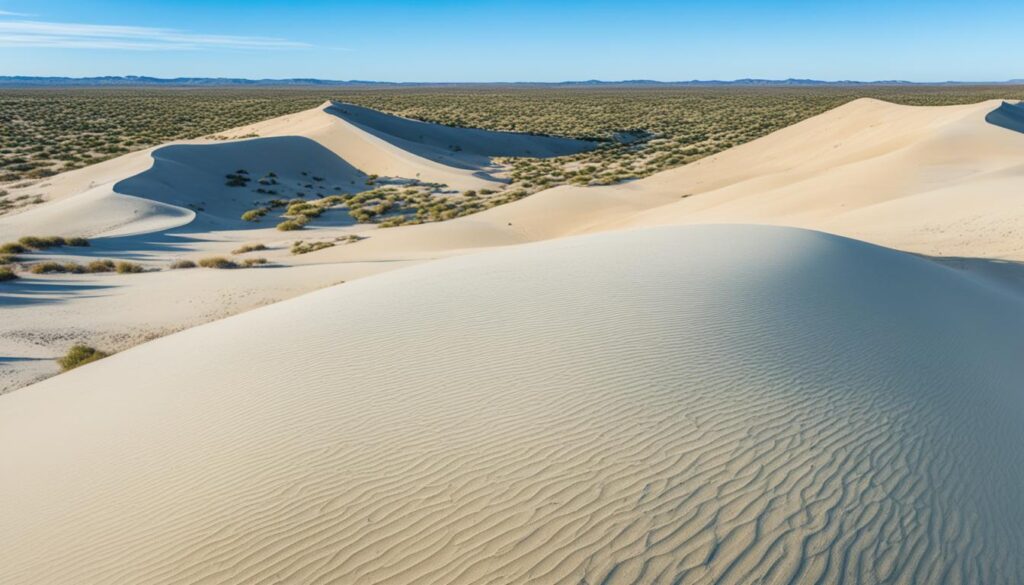 Monahans Sandhills State Park