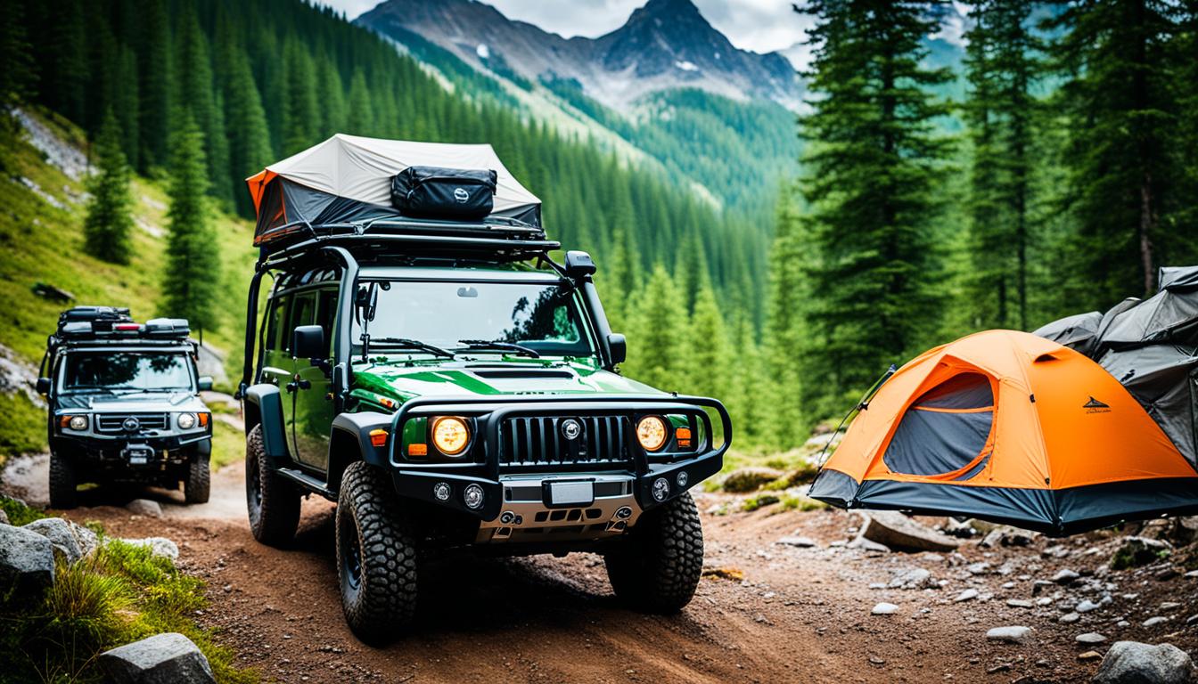 Overlanding For Beginners: Essential Tips Guide (2024)