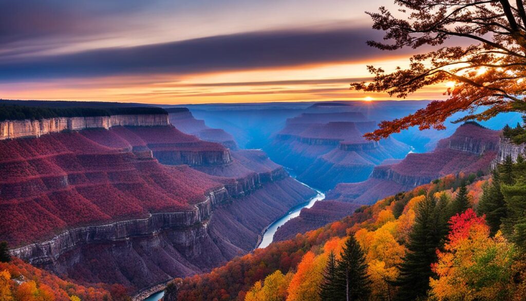 Pennsylvania Grand Canyon