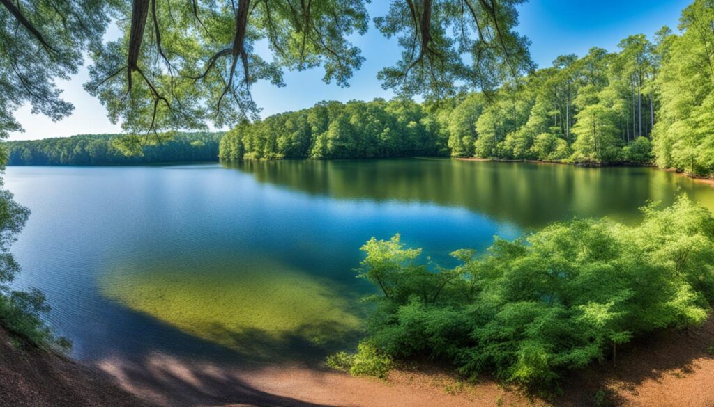 Percy Quin State Park