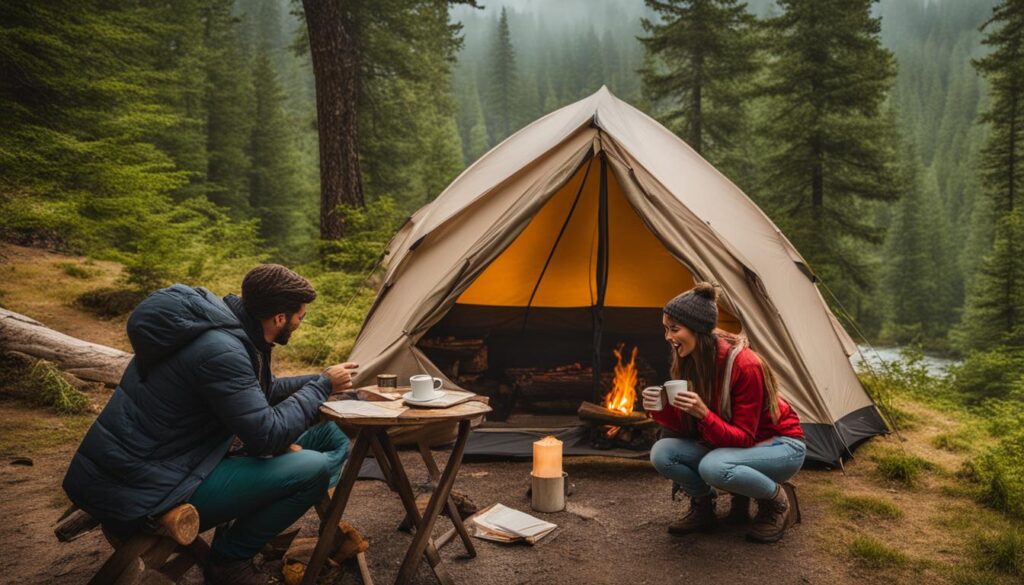 Planning a Glamping Trip