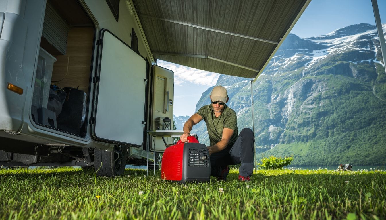 Best RV Generators for Your Next Outdoor Adventure - Verdant Traveler