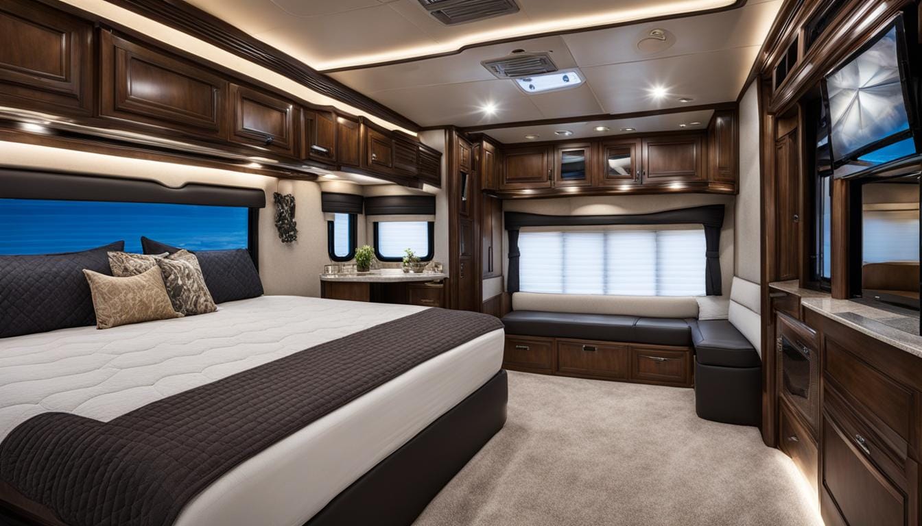 What Size Mattress Is in a Camper Exploring the Camper King Mattress Size