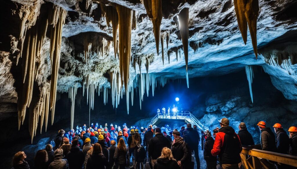 Rolla MO cave tours