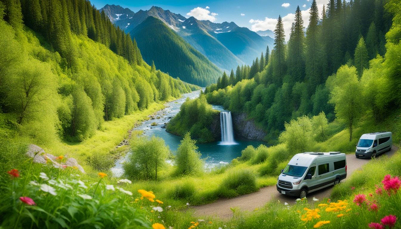 Navigating Oregon's Natural Wonders: Your Comprehensive Map to State Parks