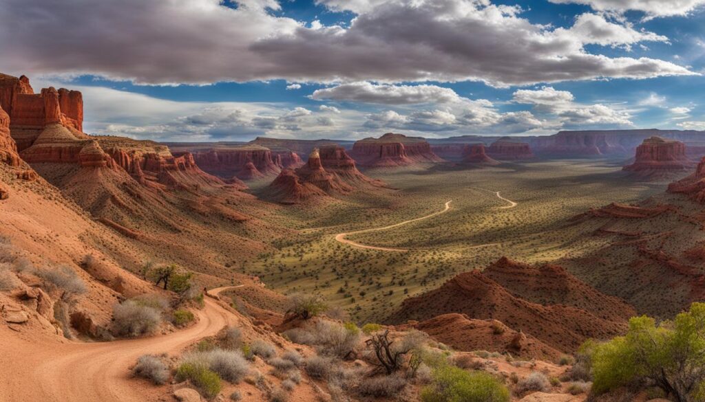 State Parks Zion National Park UT