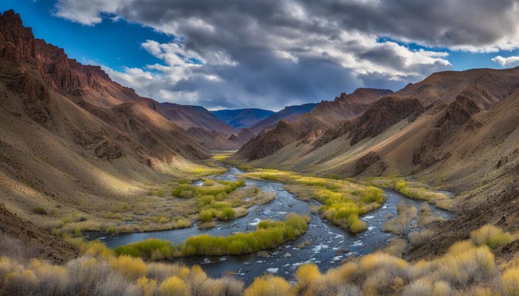 Succor Creek State Natural Area