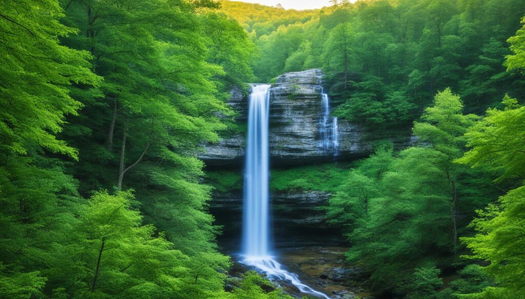 Taum Sauk Mountain State Park