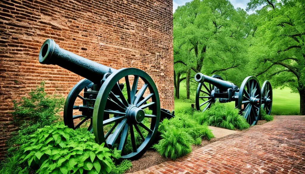 Vicksburg National Military Park