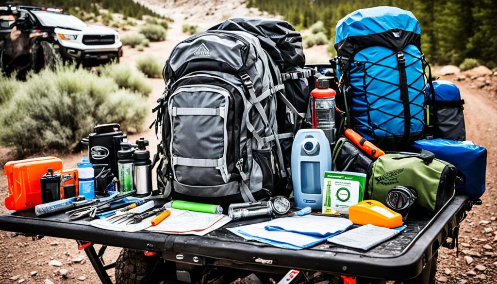 What to bring for overlanding
