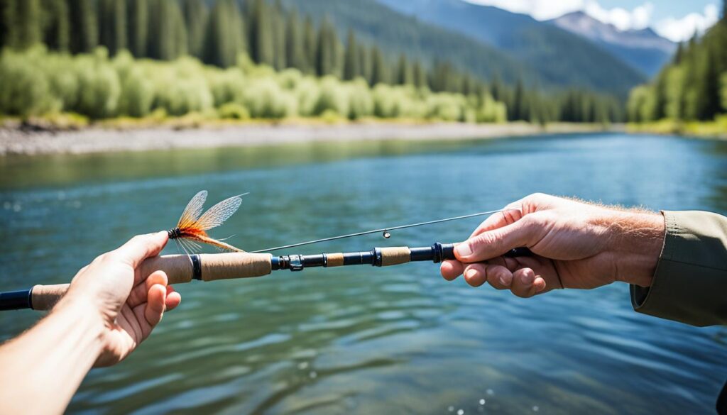 beginner fly fishing tips