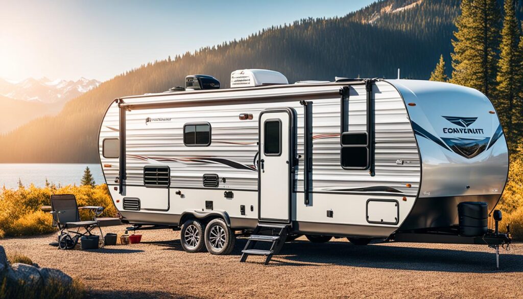 buying a travel trailer