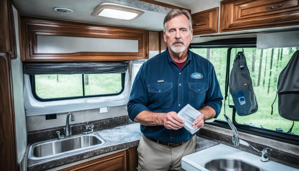 buying used motorhomes