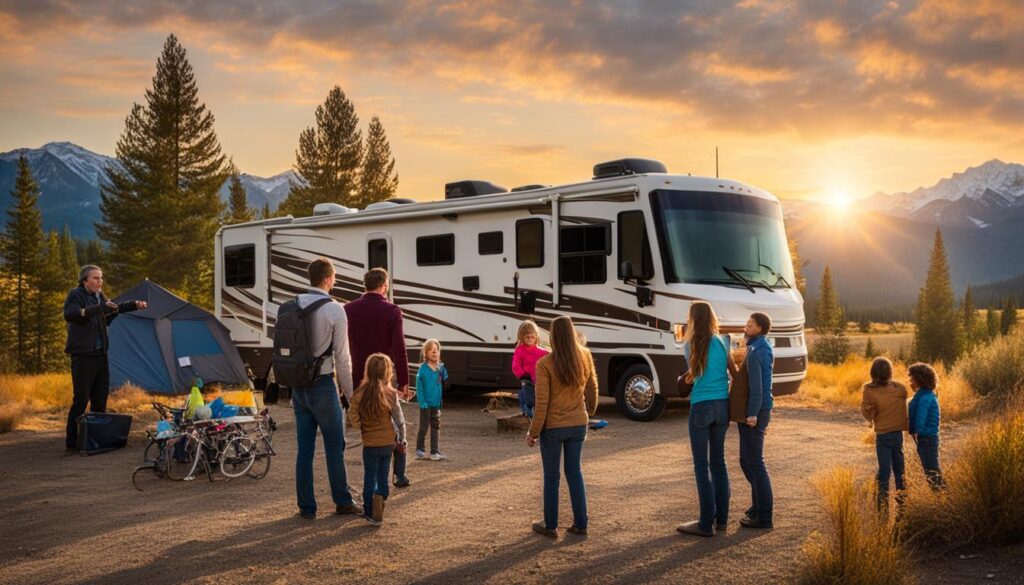 buying used rvs near me