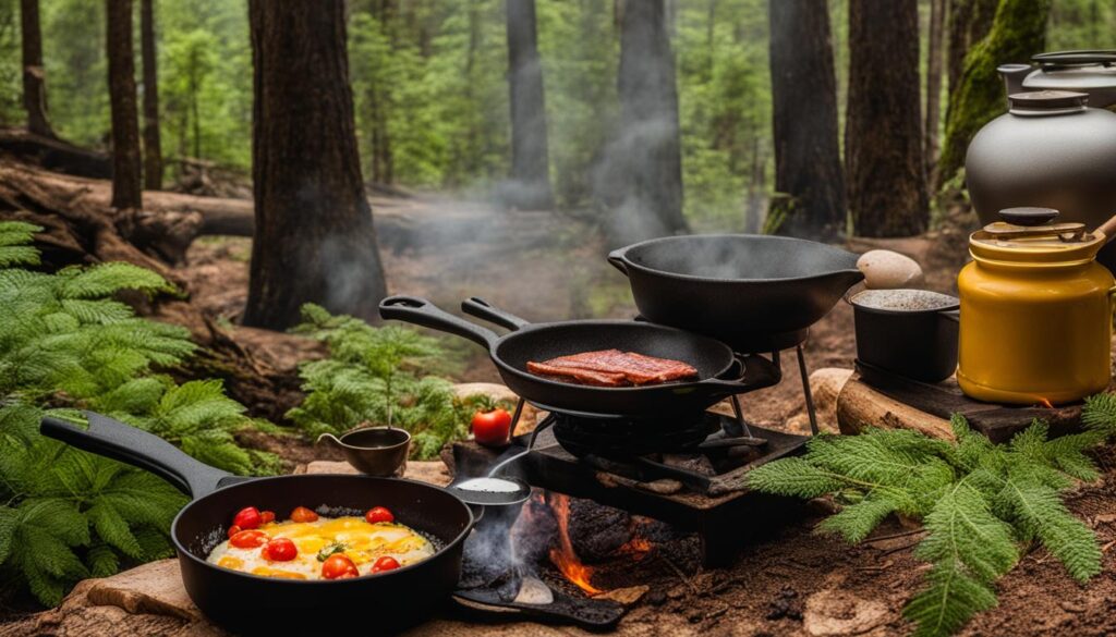 camping breakfast ideas