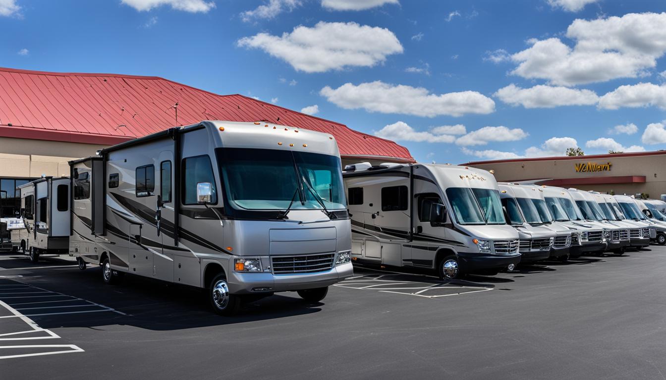 How Long Can I Park My RV at Walmart The Ins and Outs of Overnight Parking