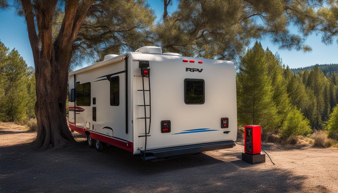 Should You Have Your RV Battery Disconnect Switch On or Off When