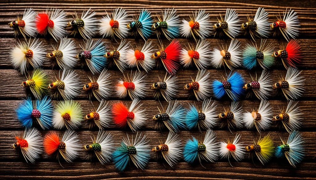 fly fishing fly patterns