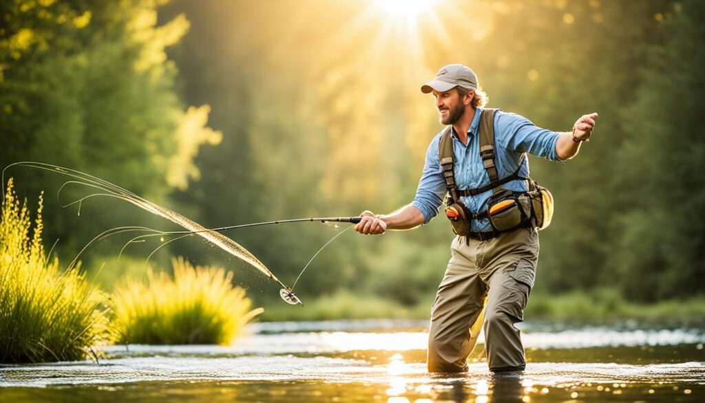fly fishing for beginners