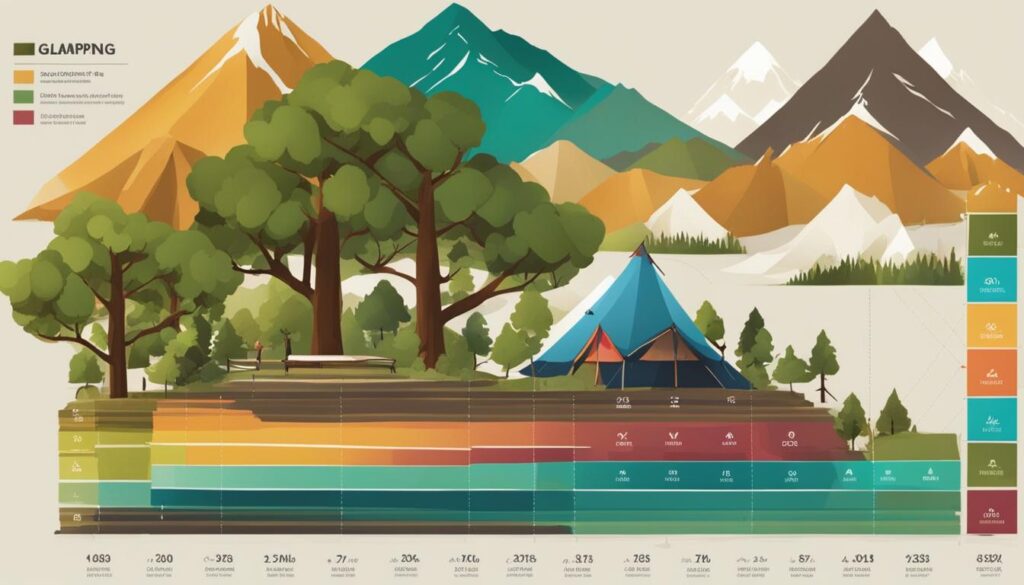glamping market growth