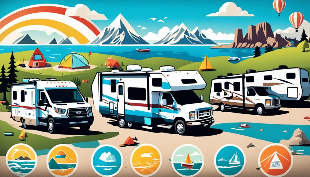 how to choose the right travel trailer