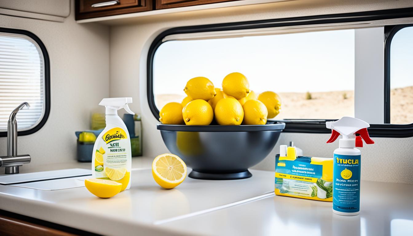 Banish mouse odor freshen your camper easily 