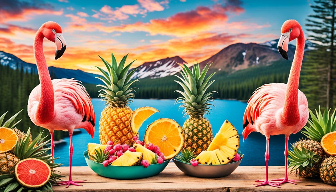 Flamingos & Pineapples Meaning in Camping Explained