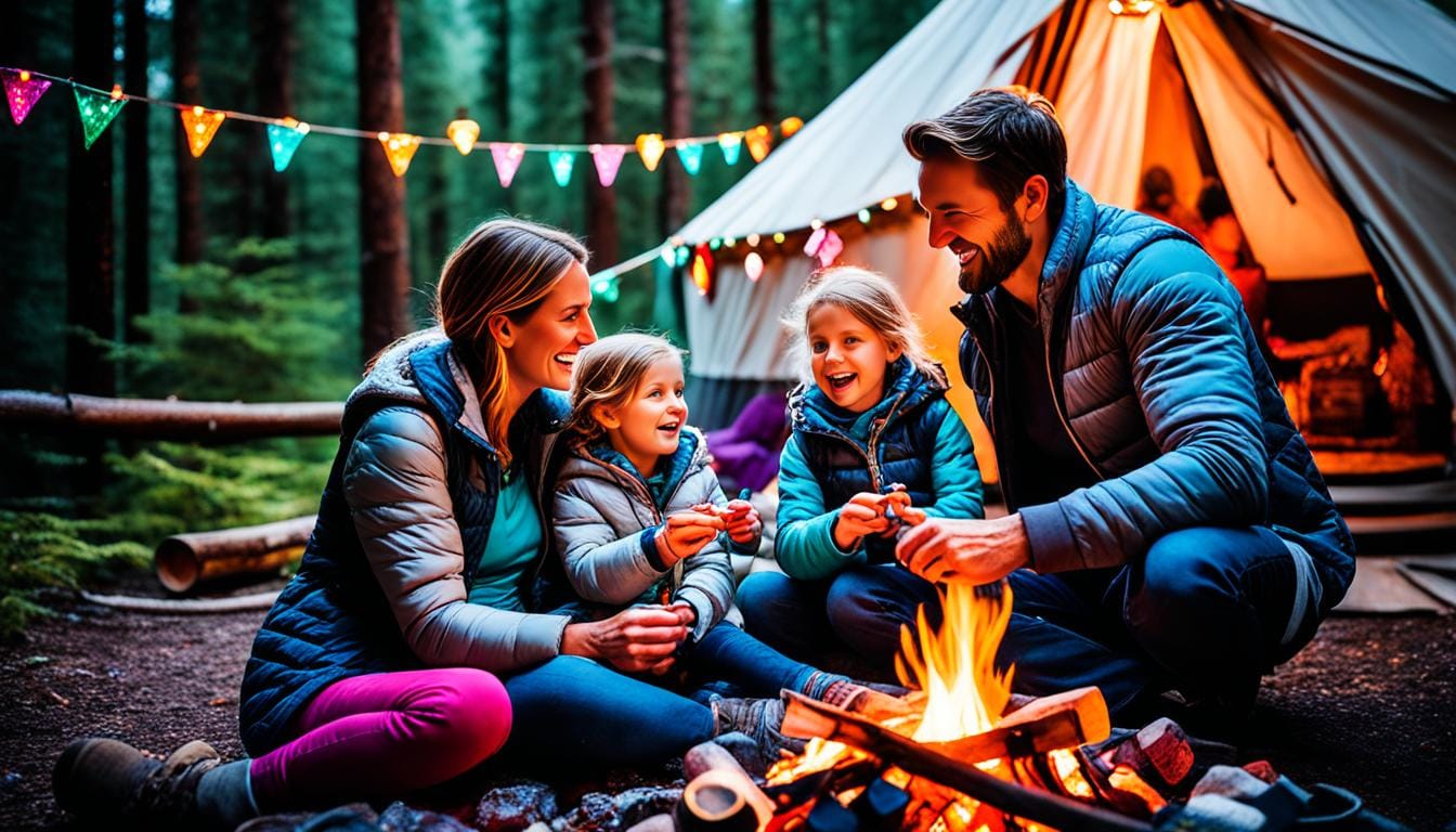 Exploring yurt camping a unique outdoor experience