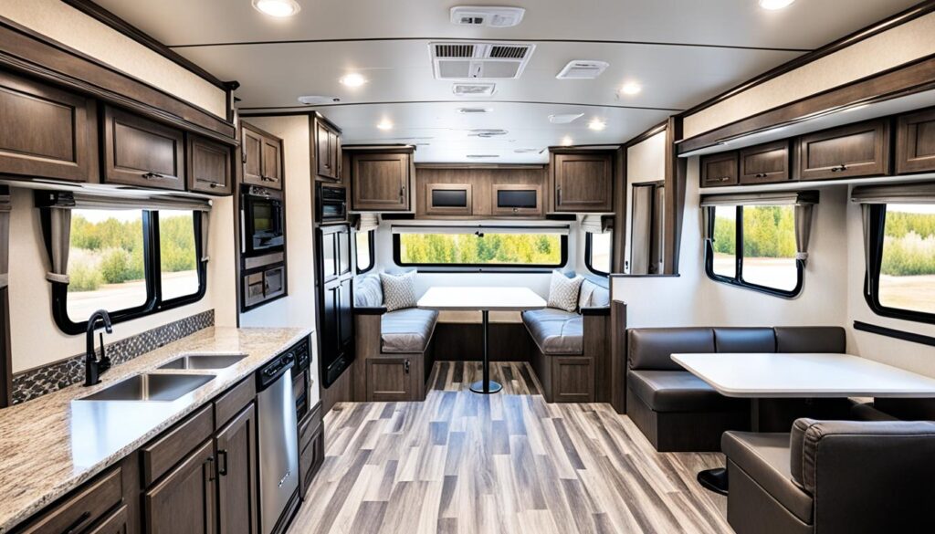 Factors Affecting RV Square Footage