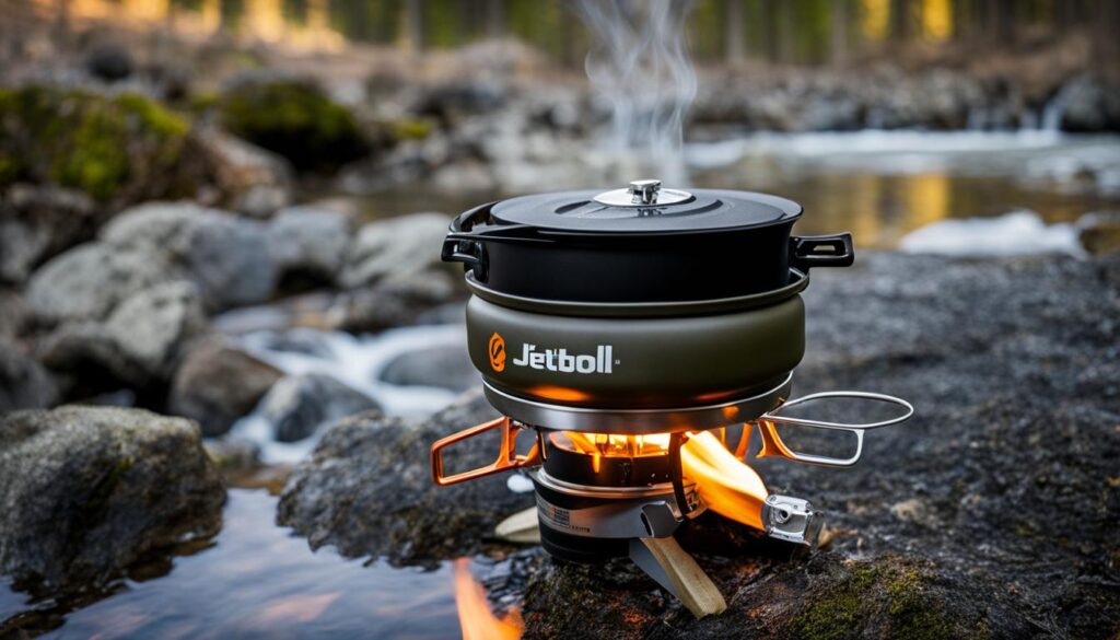 Jetboil Stove System