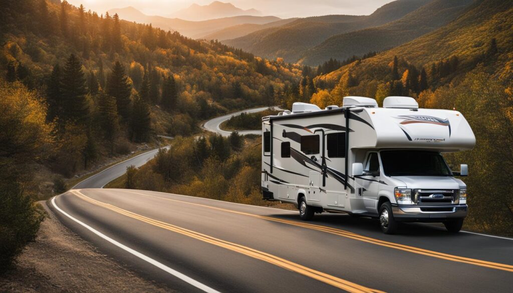 RV Internet Options