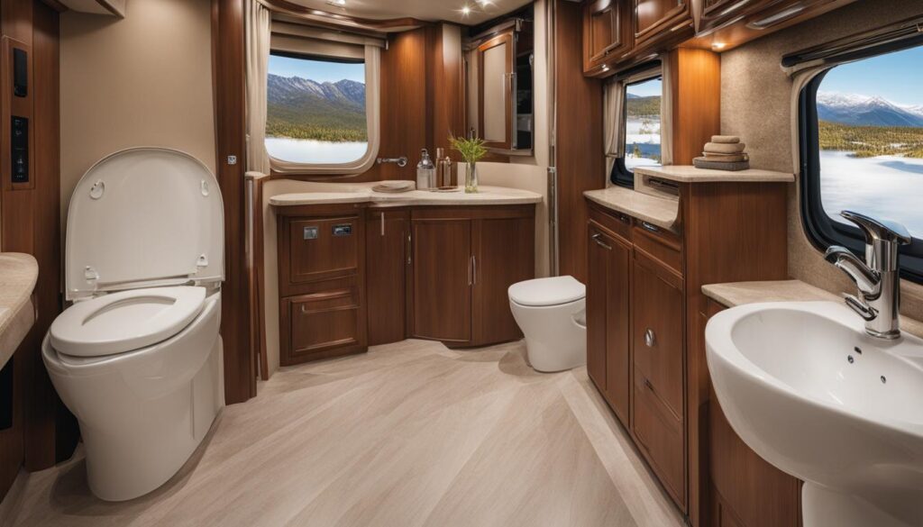 Types of RV Toilets