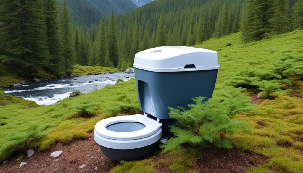 all-in-one toilet