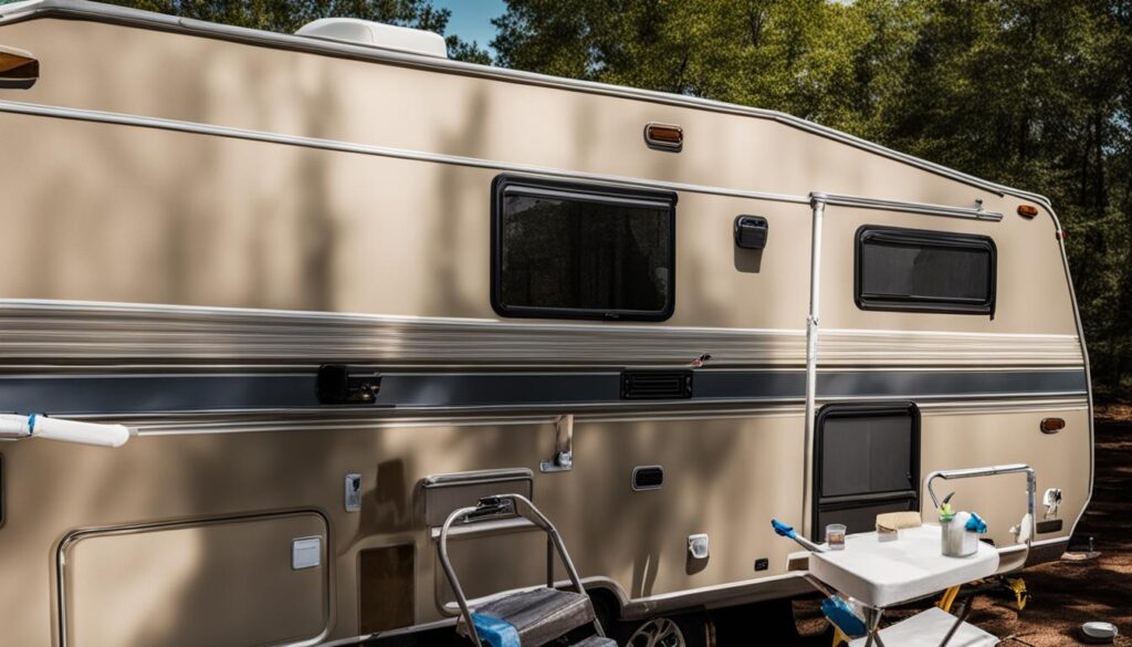 how often should you seal your rv roof