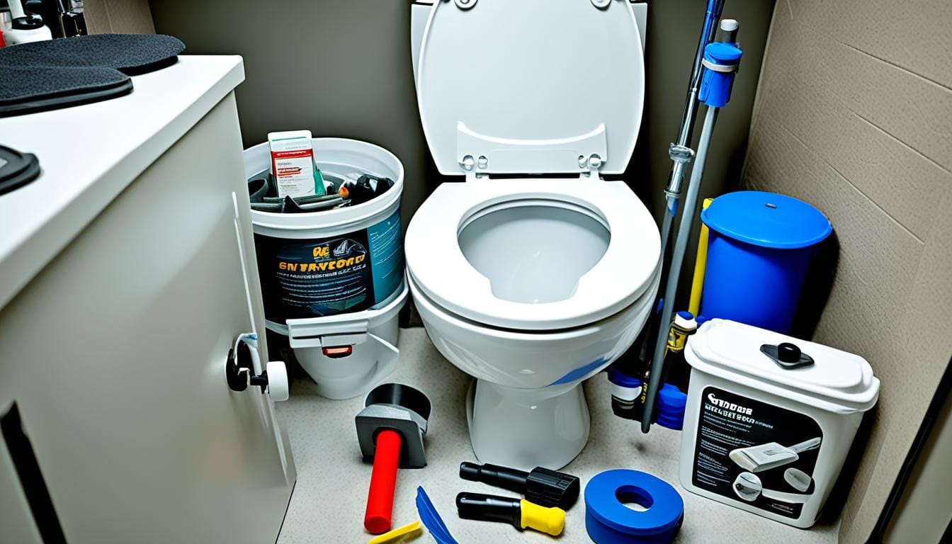 How To Unclog An Rv Toilet