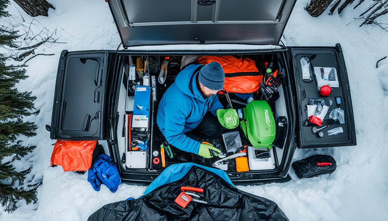 How To Winterize A Camper