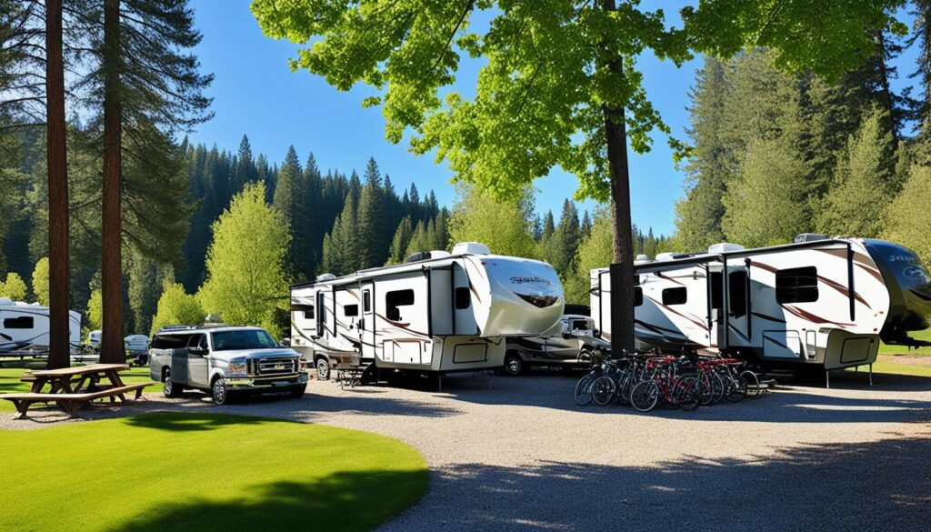 if you live in an rv what is your address