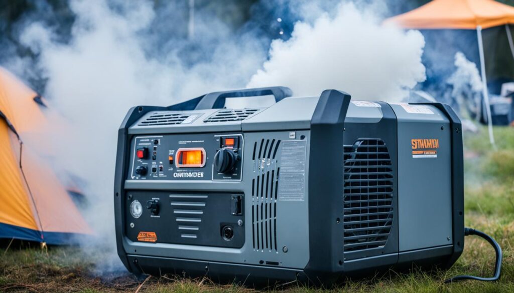 risks of not grounding a generator
