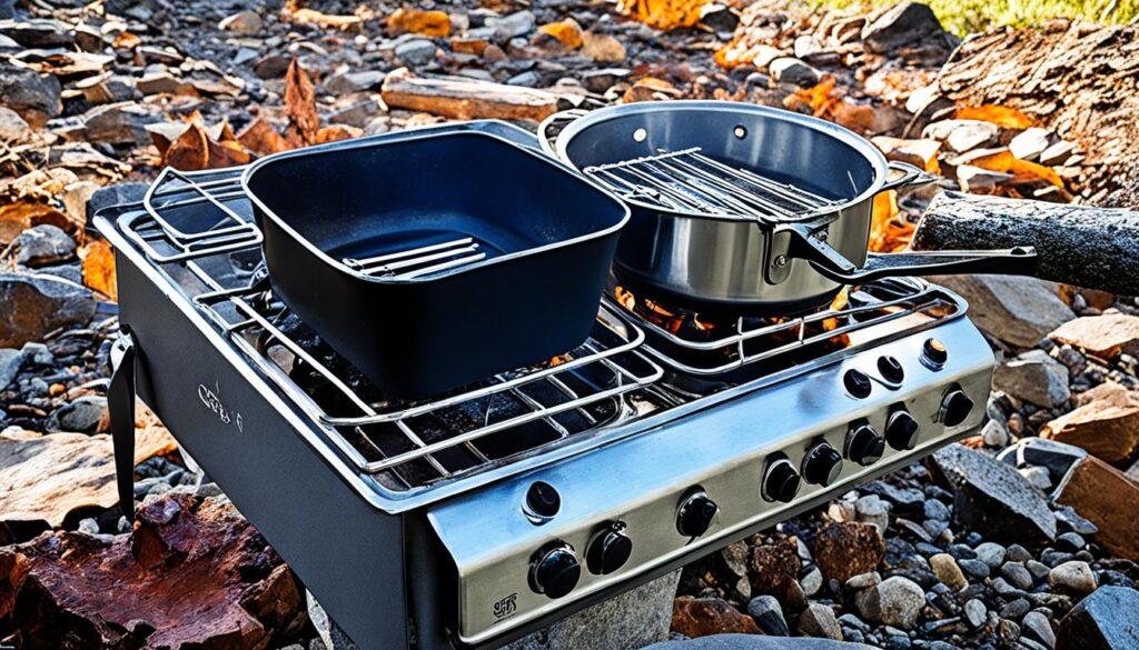 types of Camping Stoves