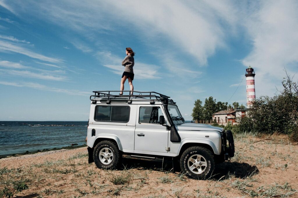 overlanding roof racks