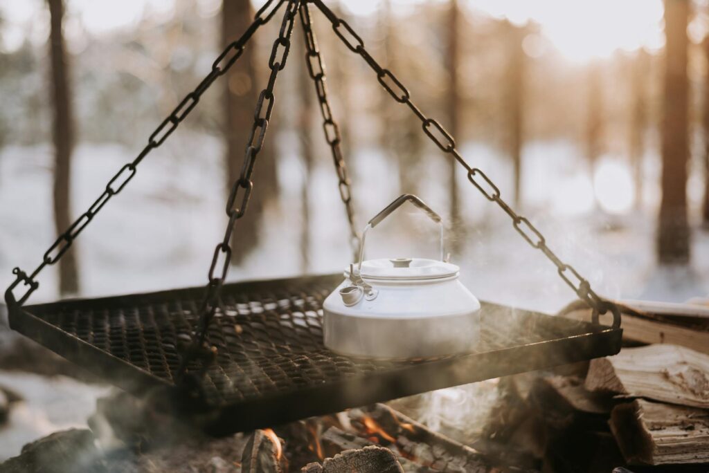 overlanding cooking gear