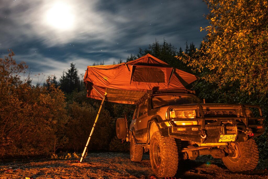 overlanding gear checklist